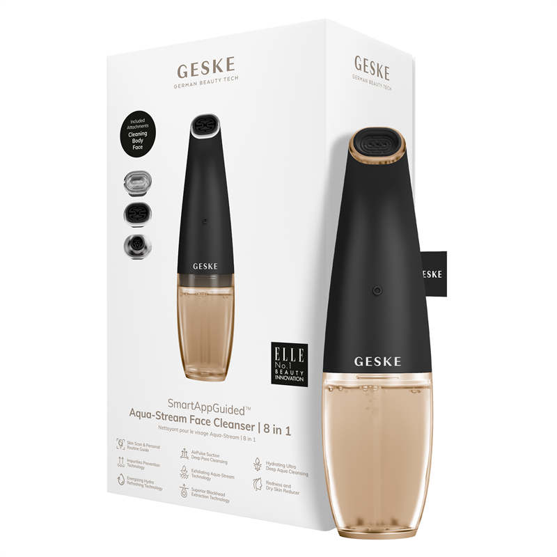 Aqua-Stream Face Cleanser