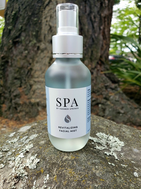 SPA Revitalizing Facial Mist