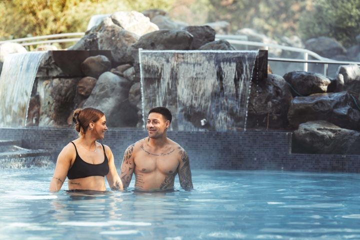 Annual Swim Pass - Single/Couple