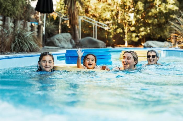 Annual Swim Pass