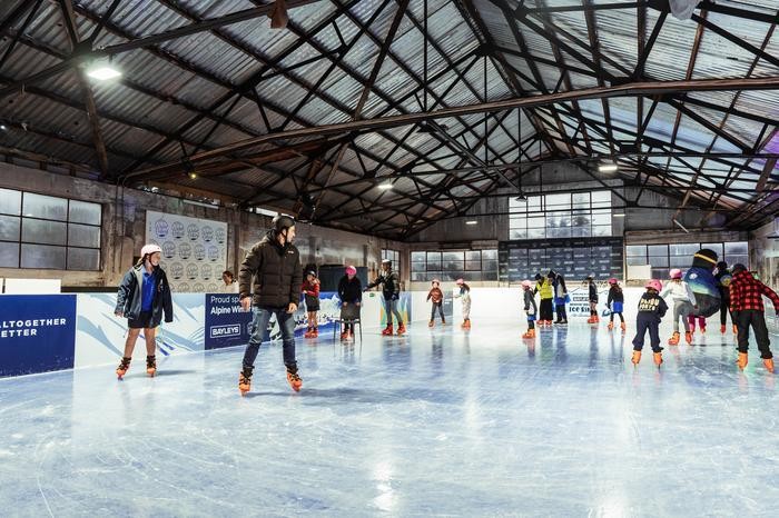 Ice Skating
